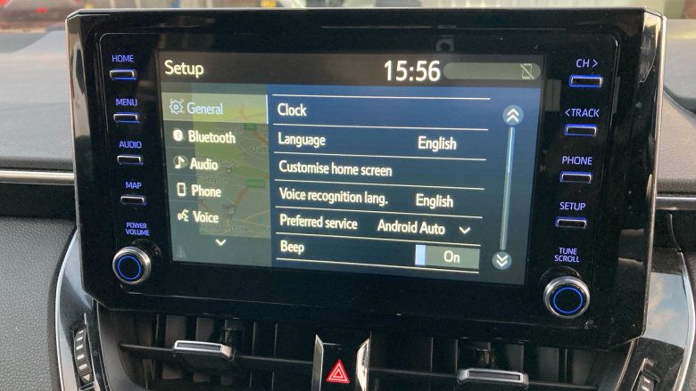 Toyota Corolla 1.8 VVT-i Hybrid Design 5dr CVT Hybrid Hatchback